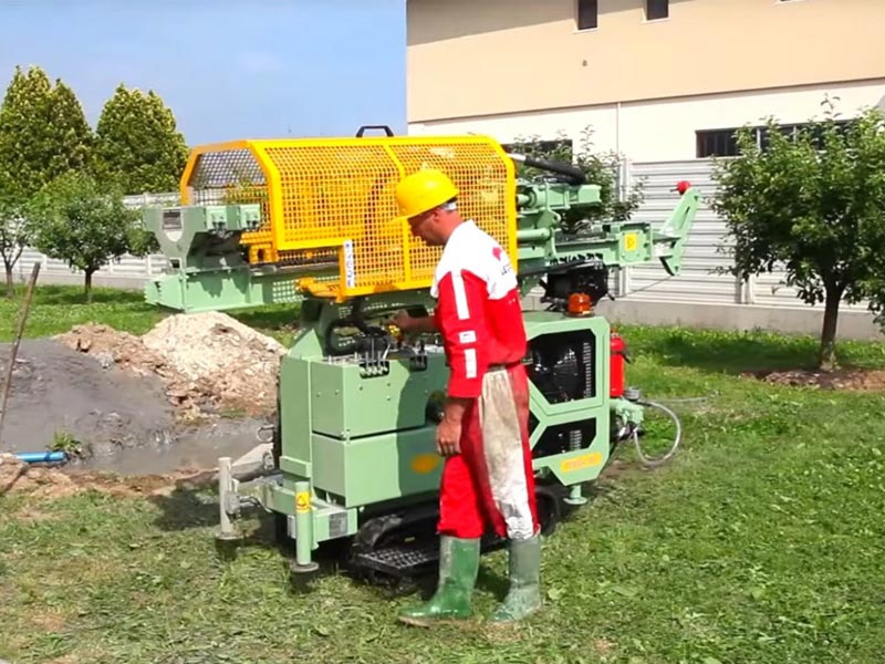 бурение скважин на воду
