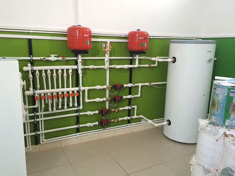 тепловой насос